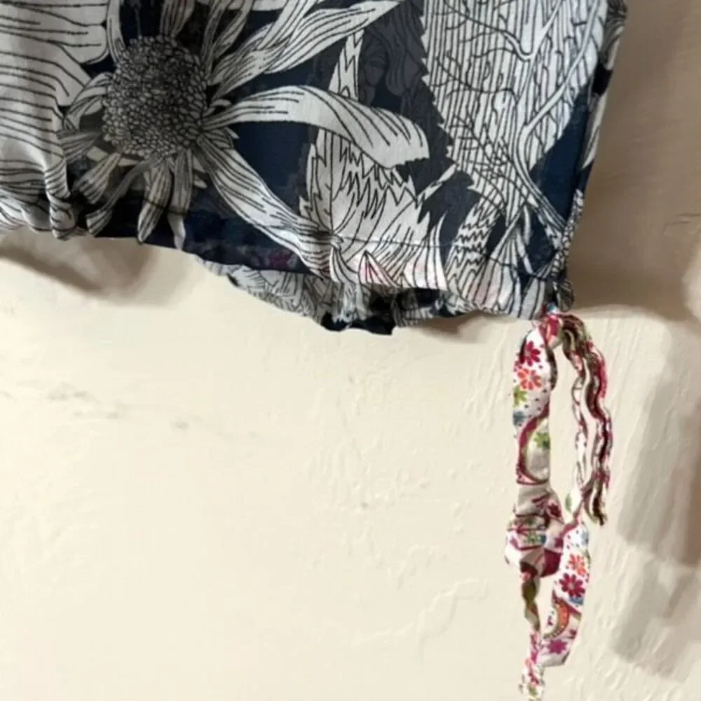 Liberty of London For Target Sleep Set Womens Small Multicolor Floral Print - Picture 11 of 16